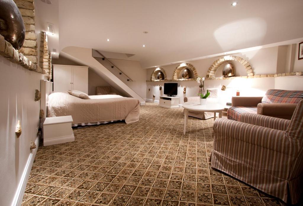 Real House Aparthotel Вилнюс Стая снимка